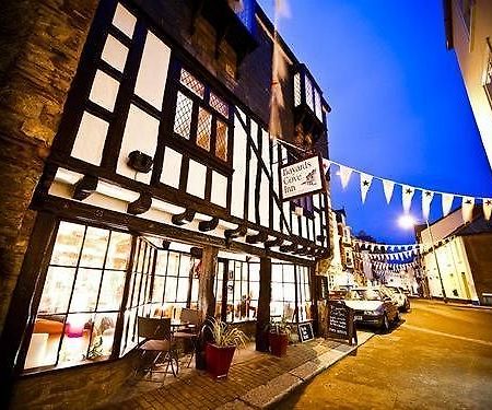Bayards Cove Inn Dartmouth Ngoại thất bức ảnh