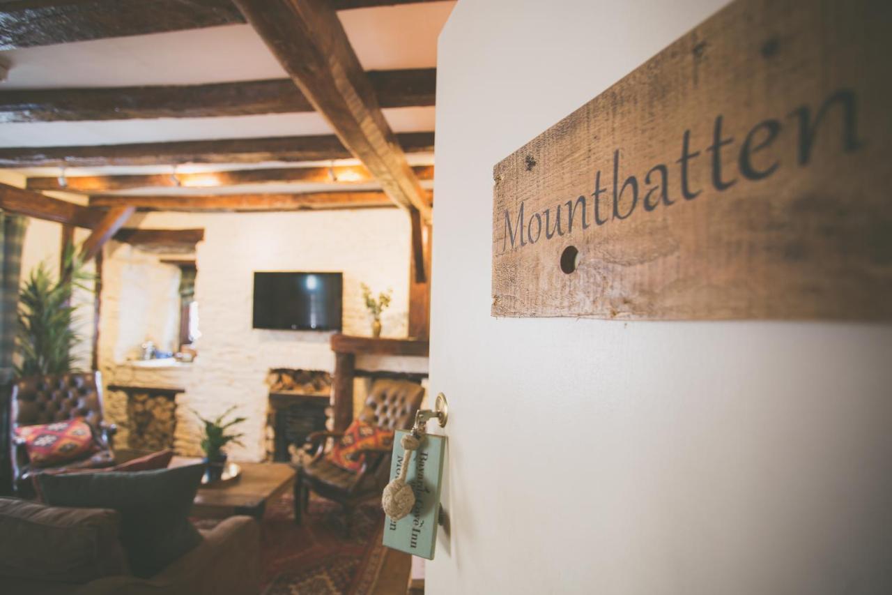 Bayards Cove Inn Dartmouth Ngoại thất bức ảnh