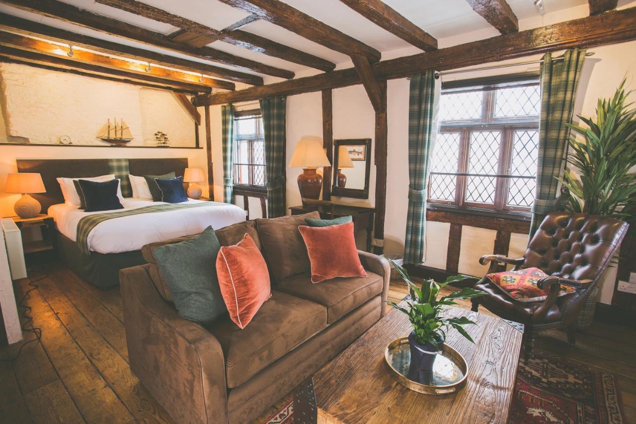 Bayards Cove Inn Dartmouth Ngoại thất bức ảnh