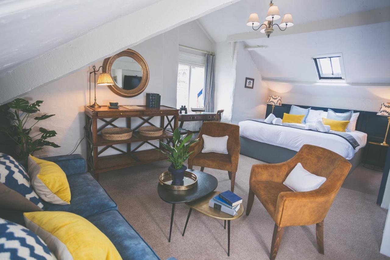 Bayards Cove Inn Dartmouth Ngoại thất bức ảnh