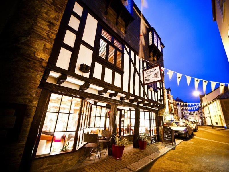Bayards Cove Inn Dartmouth Ngoại thất bức ảnh
