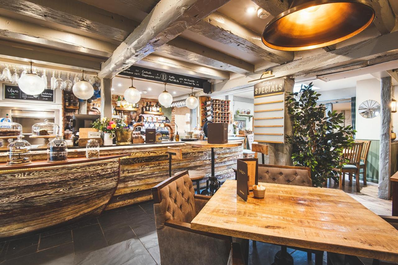Bayards Cove Inn Dartmouth Ngoại thất bức ảnh