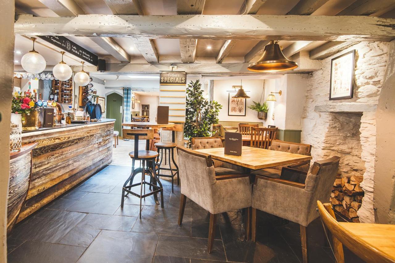 Bayards Cove Inn Dartmouth Ngoại thất bức ảnh