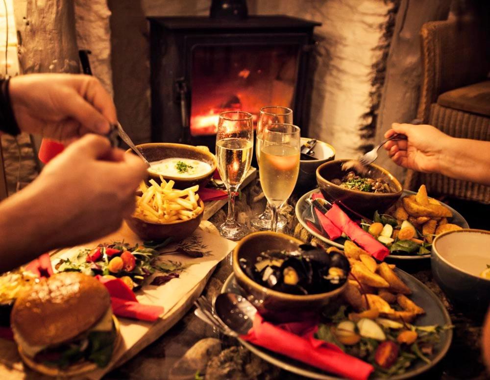 Bayards Cove Inn Dartmouth Ngoại thất bức ảnh