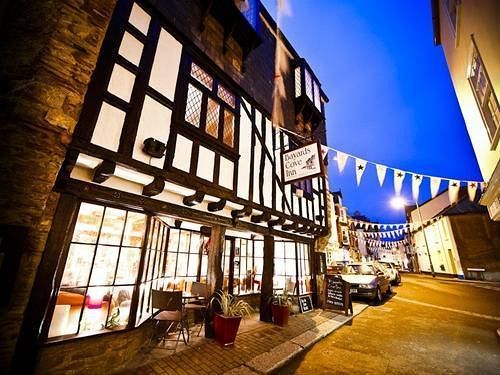 Bayards Cove Inn Dartmouth Ngoại thất bức ảnh
